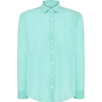 Pánská košile Jhk Pánská košile JHK200 Mint Green XL