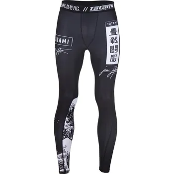 Pánské legíny Pánské legíny Tatami Fightwear Kanagawa Velikost: M