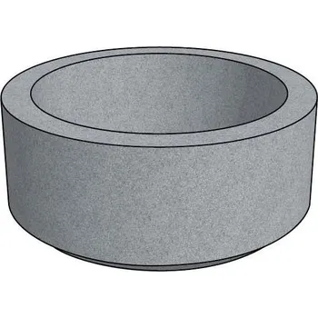 kanalizace CSB-TBV-Q 450/570/5d horní skruž 5d