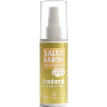Minerální deodorant ve spreji NEROLI + ORANGE BLOSSOM 100ml Salt of the Earth