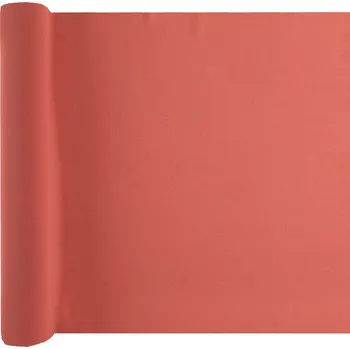 ubrus Santex Běhoun na stůl - Krep 35 x 300 cm Barva: Oranžová