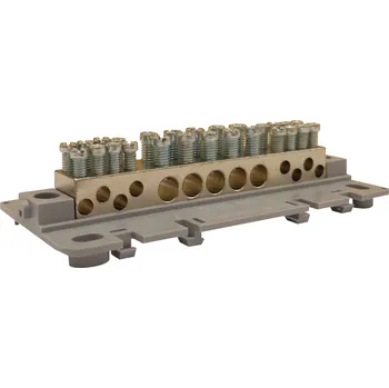 Elektroinstalační krabice Svorkovnice EPS ekvipotenciální