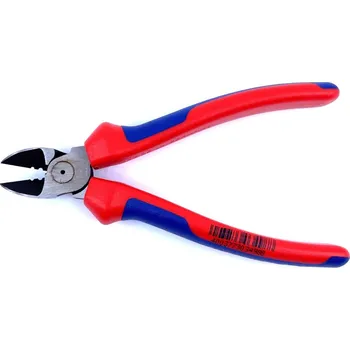 Kleště KNIPEX Kleště odizolovací cvikací boční 160 mm 160mm