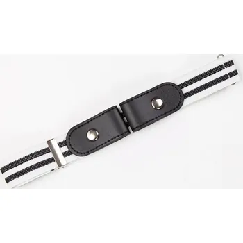 Opasek Praktický elastický pásek beze spony 45 - 100 cm - A-2