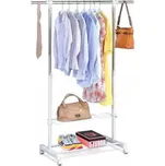 Stojan na šaty ABD-1216 Bk