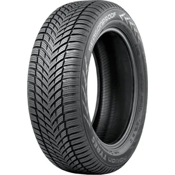 Letní osobní pneu Celoroční pneumatika Nokian Seasonproof 1 XL 3PMSF, M+S FR 185/55 R15 86H