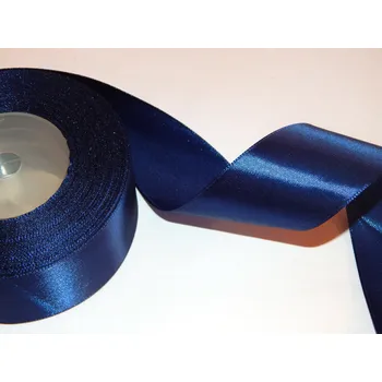 Stuha Stuha saténová jednolící, WS8112, šíře 38 mm, cena za 1 metr