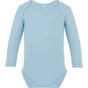 Kojenecký body Link Kids Wear Rebel 02 Kojenecké body X21420 Powder Blue 62-68