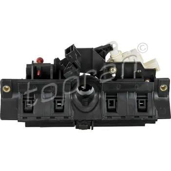 Karosérie Rukojeť výklopných zadních dveří TOPRAN 114 210