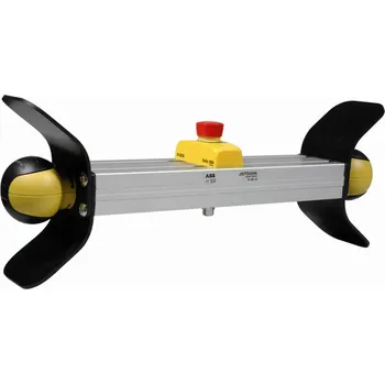 Rozvaděč ABB Jokab SafetyJSTD25K Dvouruční spínač 2TLA020007R6900 2TLA020007R6900