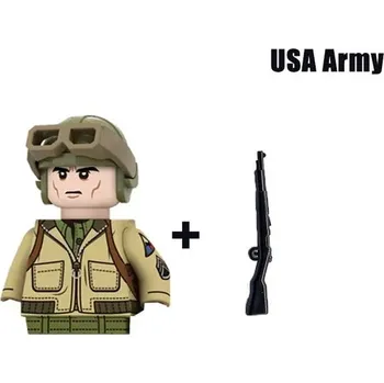 ostatní stavebnice Komponenty vojenské stavebnice | Dle zvolené varianty - 1ks-29