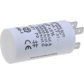 Kondenzátor DUCATI energia Kondenzátor 40uF (4xFaston 6,3mm) CAP40F