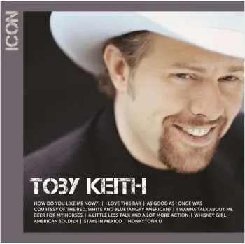 Zahraniční hudba CD Toby Keith: Icon 2022