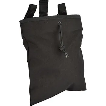 Airsoft Condor Sumka MOLLE na prázdné zásobníky, rolovací - Černá