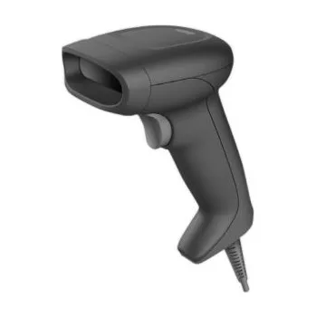 Čtečka čárových kódů 1350g Voyager Kabelová čtečka čárových a 2D kódů, multi IF, KIT-USB, černá