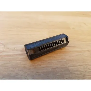 Airsoft RetroArms Píst s ocelovým hřebenem 14,5 zubů