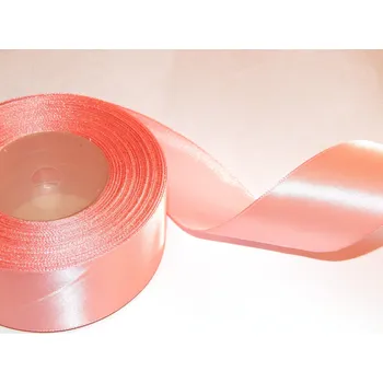 Stuha Stuha saténová jednolící, WS8034, šíře 50 mm, cena za 1 metr