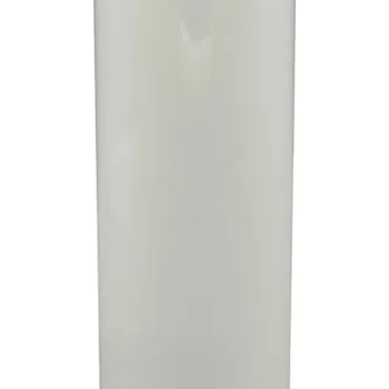 Láhev 200 ml bílá lahvička + uzávěr flip top