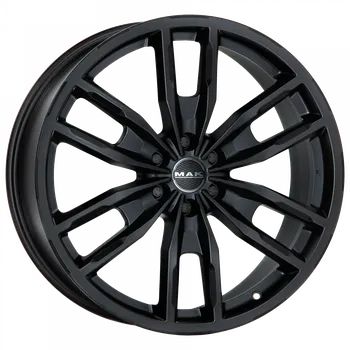 Alu kolo Alu disk MAK PEAK 8.5x18, 6x139.7, 100.1, ET25 MATT BLACK