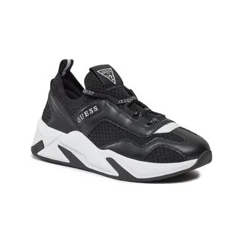 Dámská obuv Sneakersy Guess Geniver2 FLPGE2 FAB12 Černá 35