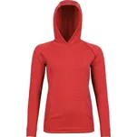 Moa Merino Lady Hoody Teaberry - XS