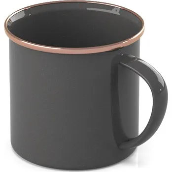 Outdoor vaření Smaltovaný hrnek GSI Outdoors Mesa Cup Shadow