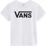 Vans WM FLYING V CREW TEE Dámské tričko US M VN0A3UP4WHT1