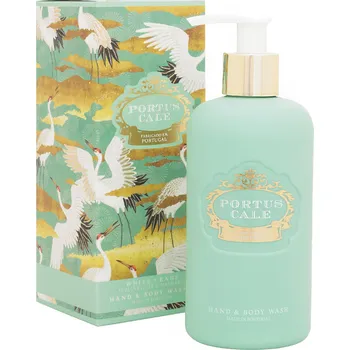 Mýdlo CASTELBEL Portus Cale White Crane Tekuté mýdlo, 300 ml
