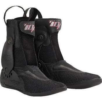 Moto obuv Vnitřní botička pro boty TECH10 model do 2013, ALPINESTARS (černá) 45,5