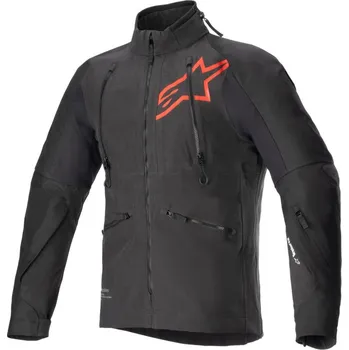 Moto bunda Bunda HYDE XT DRYSTAR XF, ALPINESTARS (černá/červená fluo) 2026 2XL