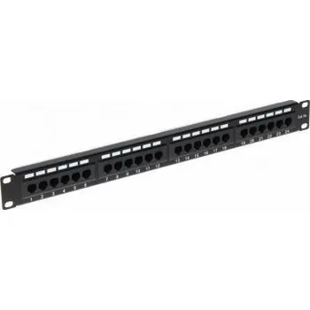 Patch panel Delta Patch panel 24x RJ-45 (PP-24/RJ)