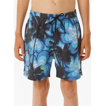 Pánská móda RIP CURL plavky - Party Pack Volley -Boy Blue Yonder (8717) velikost: 16