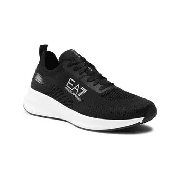 Pánské tenisky Sneakersy EA7 Emporio Armani X8X149 XK349 N763 Černá 41_13