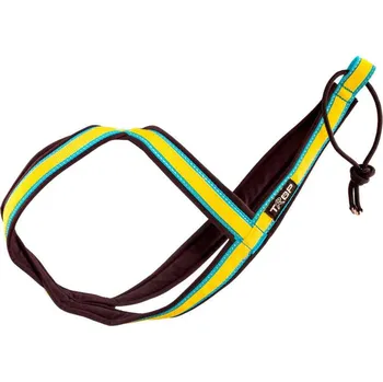 Postroj pro psa Trop Dog Sportswear Trop tažný postroj Core žlutý Velikost: L