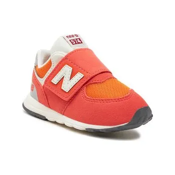 Dámské tenisky Sneakersy New Balance NW574RCB Oranžová 21