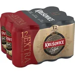 Krušovice Ležák světlý 12° 12x 0,5 l…