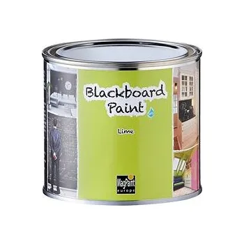 Speciální výtvarná barva Tabulová barva - zelená, 0,5 L