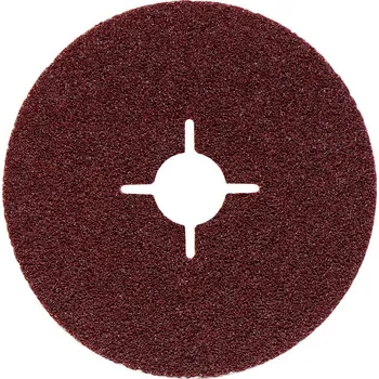 Laminátový kotouč 115 mm P 60, normální korund, ocel, neželezné kovy [624138000]