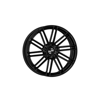 Alu kolo Alu disk MAK LEIPZIG-D 11.5x22, 5x130, 71.6, ET61 GLOSS BLACK