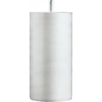 Postel Royal Comfort Nožička Round Barva: Bílá, Výška: 6 cm