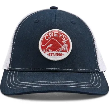 Rybářské oblečení Greys Kšiltovka Skeleton Hat