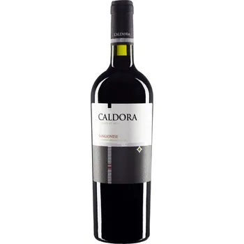 Víno Vinařství Caldora vini Caldora - Sangiovese IGT 2022, 0,75l