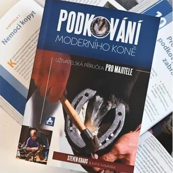 Kniha Publ Podkování moderního koně Kraus&Navarra