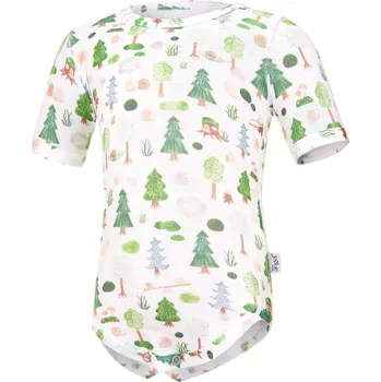 LITTLE ANGEL body tenké TISK KR Outlast® les vel. 92 cm