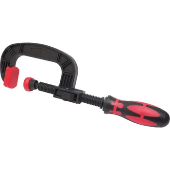 Truhlářská svěrka Svěrka QUICK CLAMP 75 mm, rychlouvolňovací