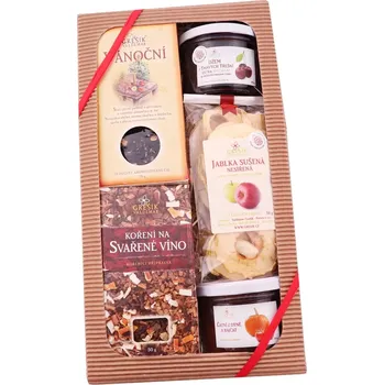 Dárkový potravinový koš firemní dárkový koš - 08-2028-00