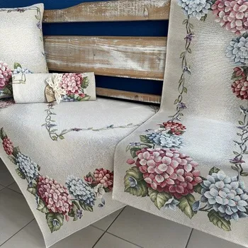 Stolování Texicop Ubrus Hortenzie 40x50 cm