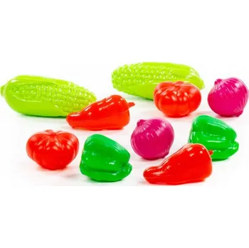 Dětské zboží Sada potravin č.10 (10 dílů) (sáček)