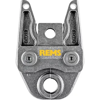 Krimpovací kleště Lisovací kleště, čelisti TH 20, pro lisy REMS, 570470 (Rems 570470 Čelisti s lisovacím obrysem TH pro lisy Rems)