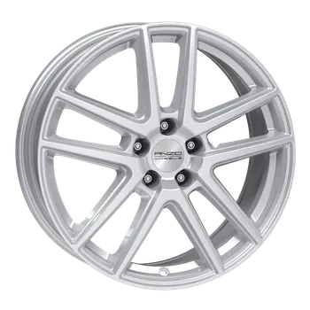 Alu kolo Alu disk ANZIO SPLIT 6x15, 4x108, 63.3, ET38 polar-silber